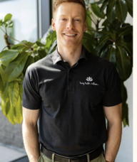 Book an Appointment with Michael Burns for Chiropractic