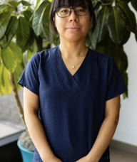 Book an Appointment with Ms. Amber (Puqi) Dai for Acupuncture