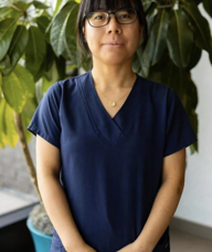 Book an Appointment with Mrs. Amber (Puqi) Dai for Acupuncture