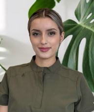 Book an Appointment with Isabella Rios for Massage Therapy