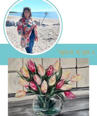 Book an Appointment with Nikola Quesnelle for Afternoon Art Workshops