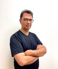 Book an Appointment with Mehdi Madahi for Osteopathy