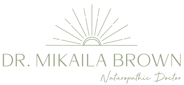 Dr. Mikaila Brown ⅼ Naturopathic Doctor