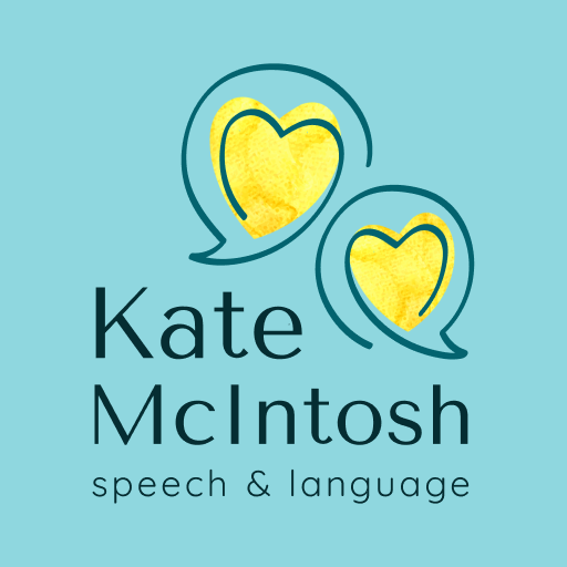 Kate McIntosh - Speech-Language Pathologist