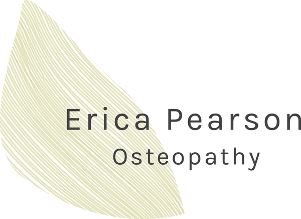 Erica Pearson Osteopathy