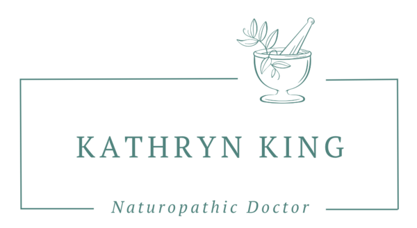 Kathryn King Naturopathic Doctor