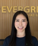 Book an Appointment with Sarah Park at Evergreen Rehab & Wellness Brentwood