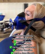 Book an Appointment with Metabolic Testing for Follow Up