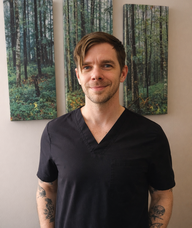 Book an Appointment with Michael Wharton for Registered Massage
