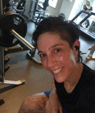 Book an Appointment with Victoria Rosario for Personal Training