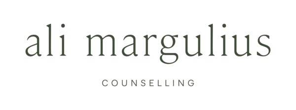 Ali Margulius Counselling