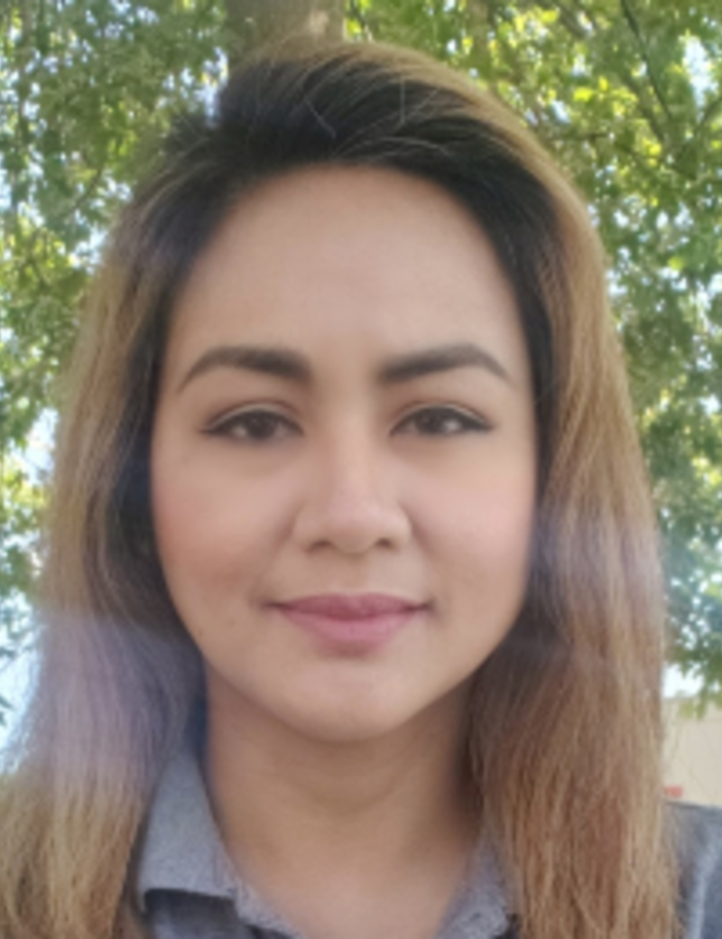 Photo of Tiffany Ezpeleta