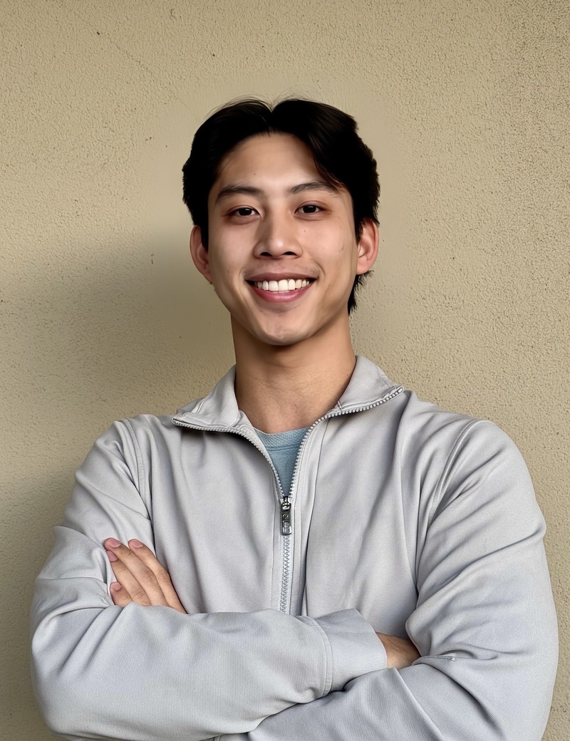 Photo of Charles Ethan Mangilit