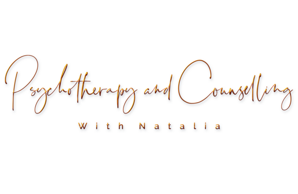 Psychotherapy and Counselling with Natalia