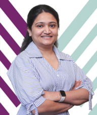 Book an Appointment with Amee Bhavsar for Physical Therapy