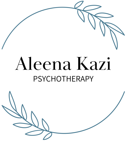 Aleena Kazi Psychotherapy