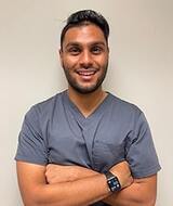 Book an Appointment with Sahil Emrith at HAMILTON- Collective Foot and Wellness Clinic