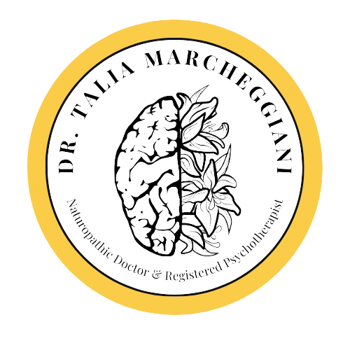 Dr. Talia Marcheggiani, ND, RP