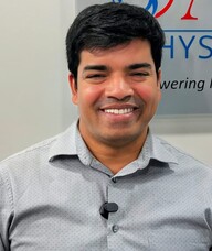 Book an Appointment with Mr. Chandra Sekhar Matla for Physiotherapy