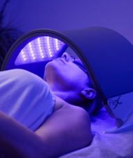 Book an Appointment with LED Light for LED Light Therapy