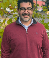 Book an Appointment with Andres Castaneda for Counselling / Psychology / Mental Health