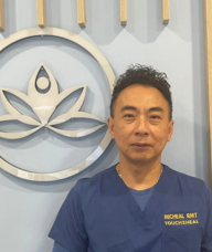 Book an Appointment with Michael Chhay for Massage Therapy