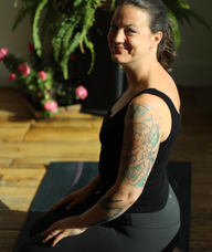 Book an Appointment with Alexis Schappert for Yoga