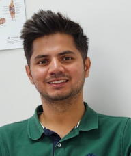 Book an Appointment with Mr. Vishma Lamichhane for Osteopathy