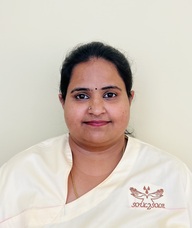 Book an Appointment with Mrs. Praneetha Deepak for Massage Therapy