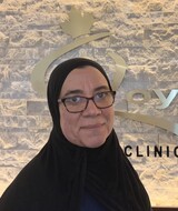 Book an Appointment with Mrs. Seham Afifi at Royal Physio
