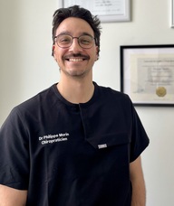 Book an Appointment with Dr. Philippe Morin for Chiropractic