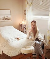 Book an Appointment with Mireille Guillemette (Buttigieg) at The Bell Tower - Massage Therapy and Spa (22443 Adelaide Rd)