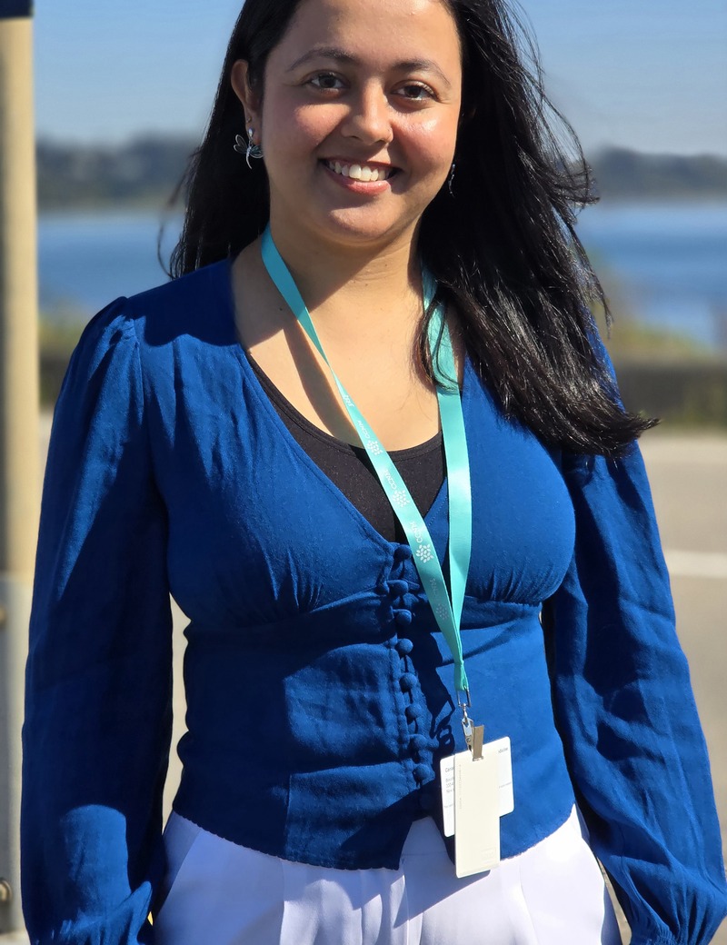 Dr. Navkiran (Nancy) Kaur Gill