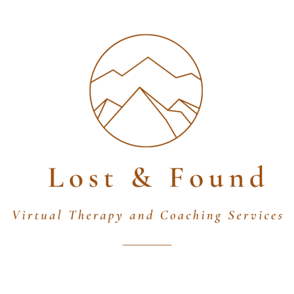 Lost & Found Virtual Therapy + Coaching