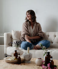 Book an Appointment with Avery Knechtel for Acupuncture