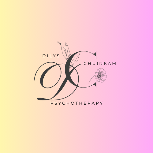 Dilys Chuinkam Psychotherapy