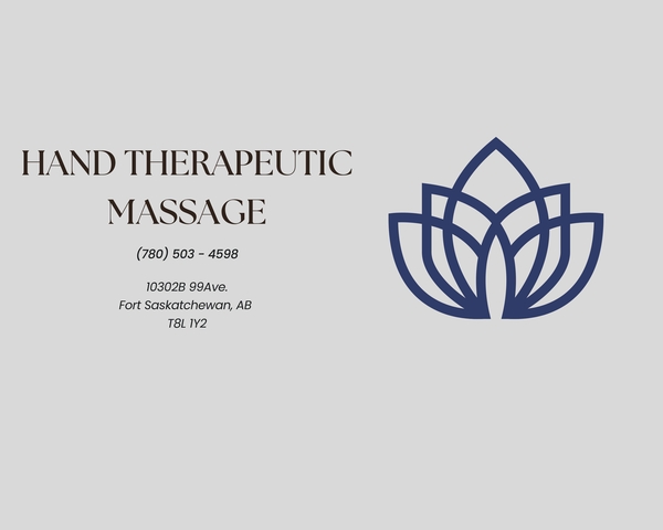 HAND THERAPEUTIC MASSAGE
