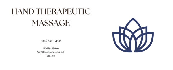 HAND THERAPEUTIC MASSAGE