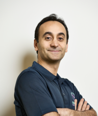 Book an Appointment with Mr. Sobhan Sobhani, PT PhD for Physiotherapy