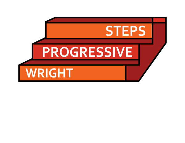 Wright Progressive Steps