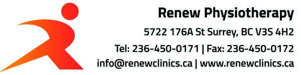 RENEW PHYSIOTHERAPY AND SPORTS CLINIC