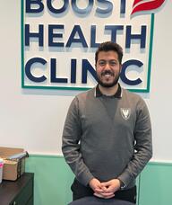 Book an Appointment with Malik Moustafa for Kinesiology