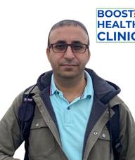 Book an Appointment with Muhammed Watad for Physiotherapy
