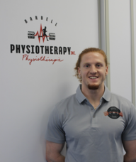 Book an Appointment with Nickolas Benoit for Physiotherapy