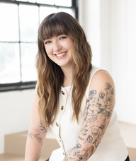 Book an Appointment with Sarah Rabaey for Promotions