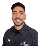Book an Appointment with Sam Hosseini at Yonge & Sheppard - Athlete's Care Sports Medicine Centres