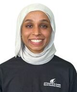 Book an Appointment with Salma Mohamed at Liberty Village - Athlete's Care Sports Medicine Centres