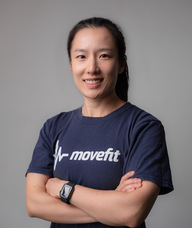 Book an Appointment with Ariel Zhu for Performance Training