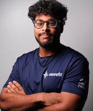 Book an Appointment with Hamza Saajidh for Performance Training